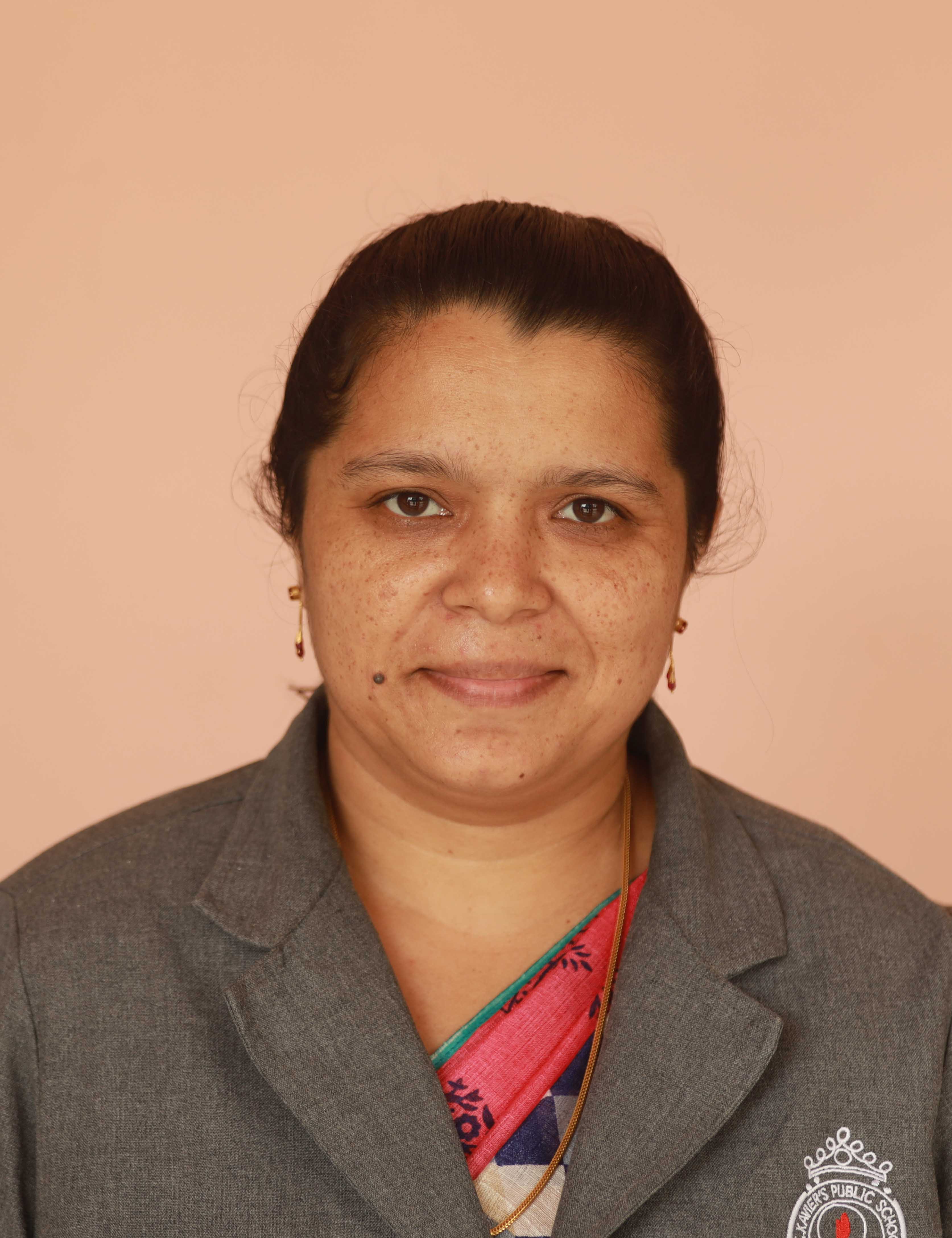 Deepa P Kuriakose